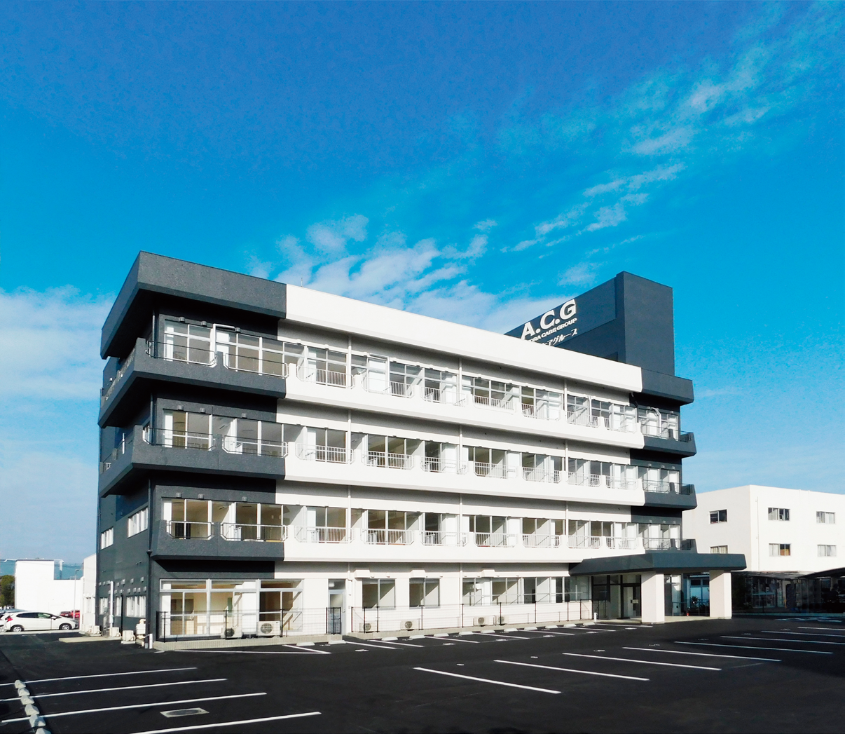 施設紹介 | あおぞらケアグループ-ACG