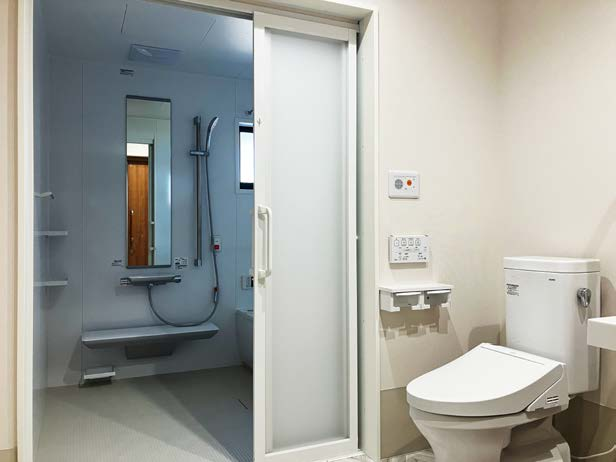 トイレ・浴室