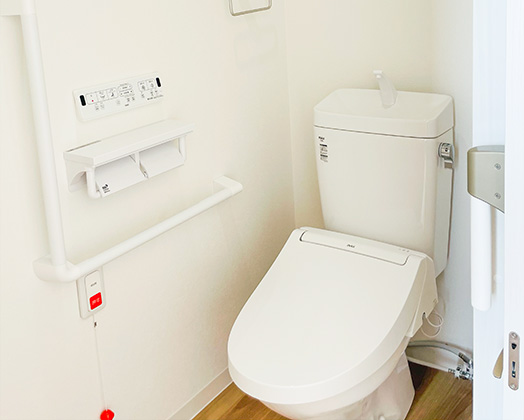 居室トイレ